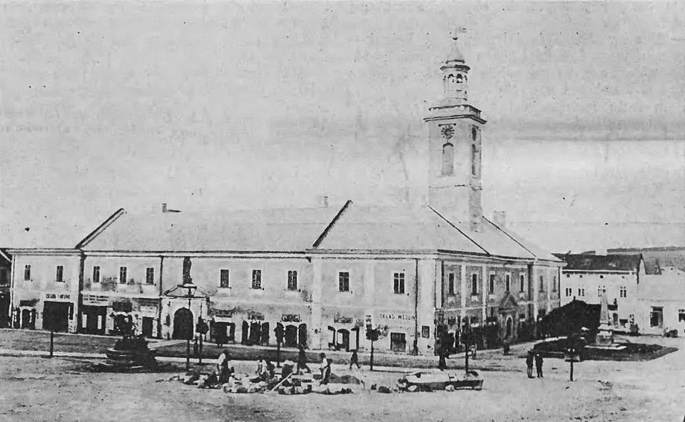 Berezhany gymnasium