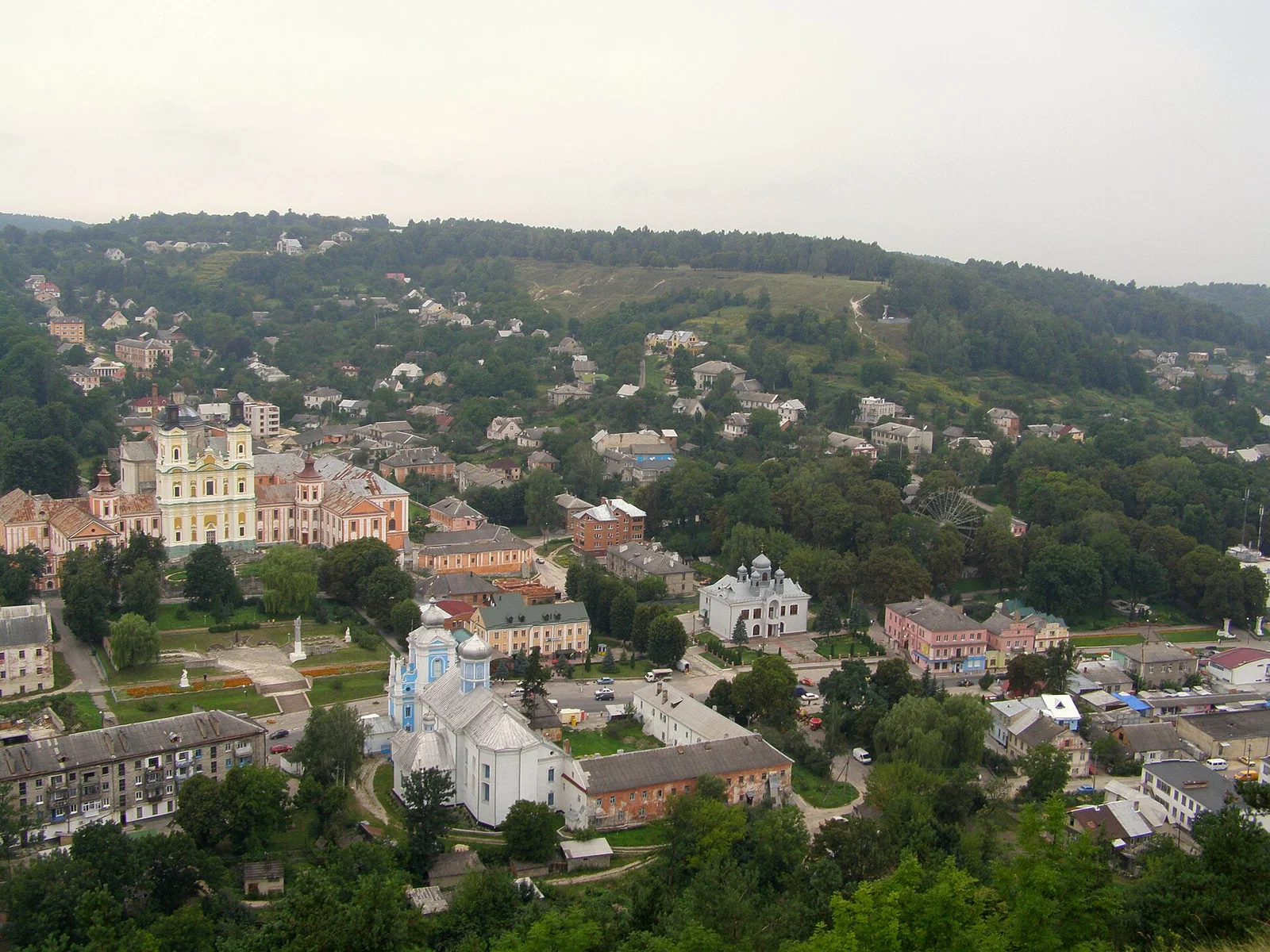 Kremenets Taras Shevchenko Regional Academy of Humanities and Pedagogy