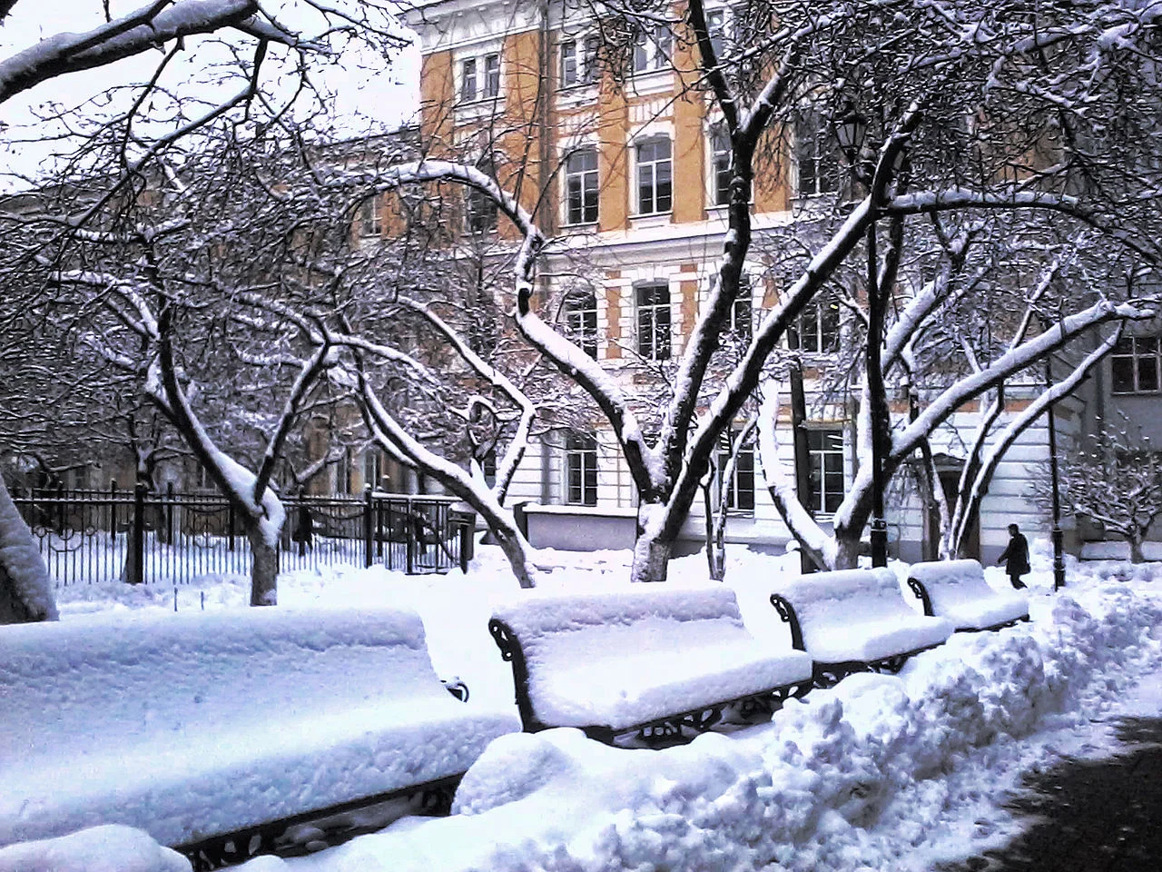 Chemical faculty of the Taras Shevchenko National University of Kyiv