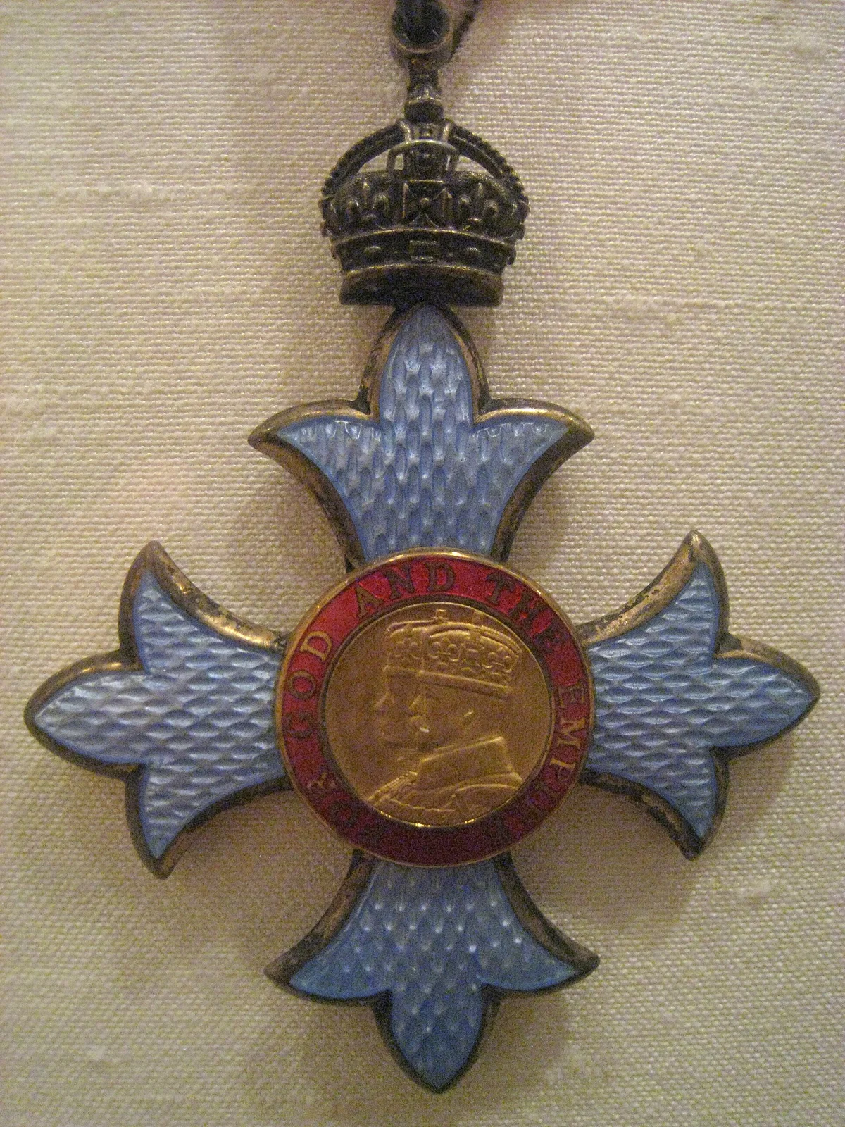 Commander of the Order of the British Empire