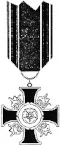 Cross of Merit of the Police