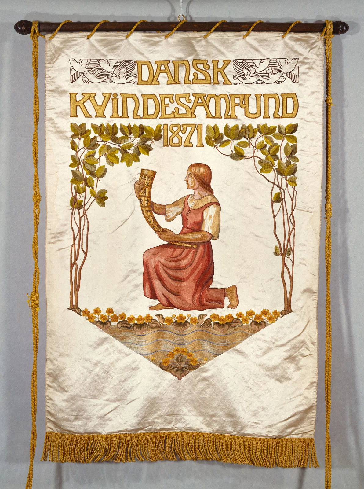 Dansk Kvindesamfund