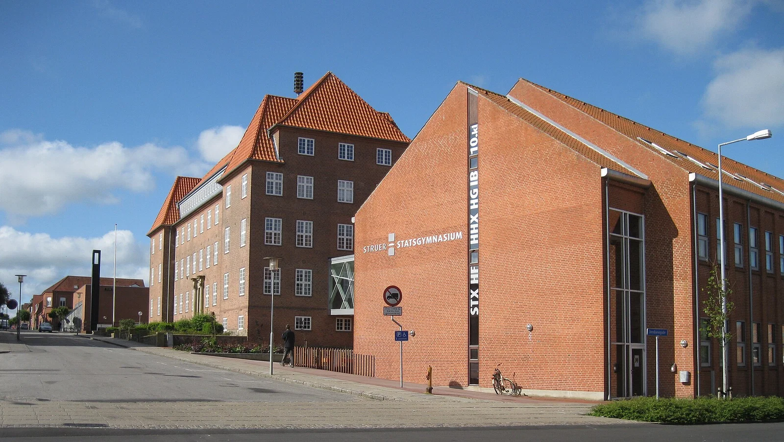 Staatliches Gymnasium Struer
