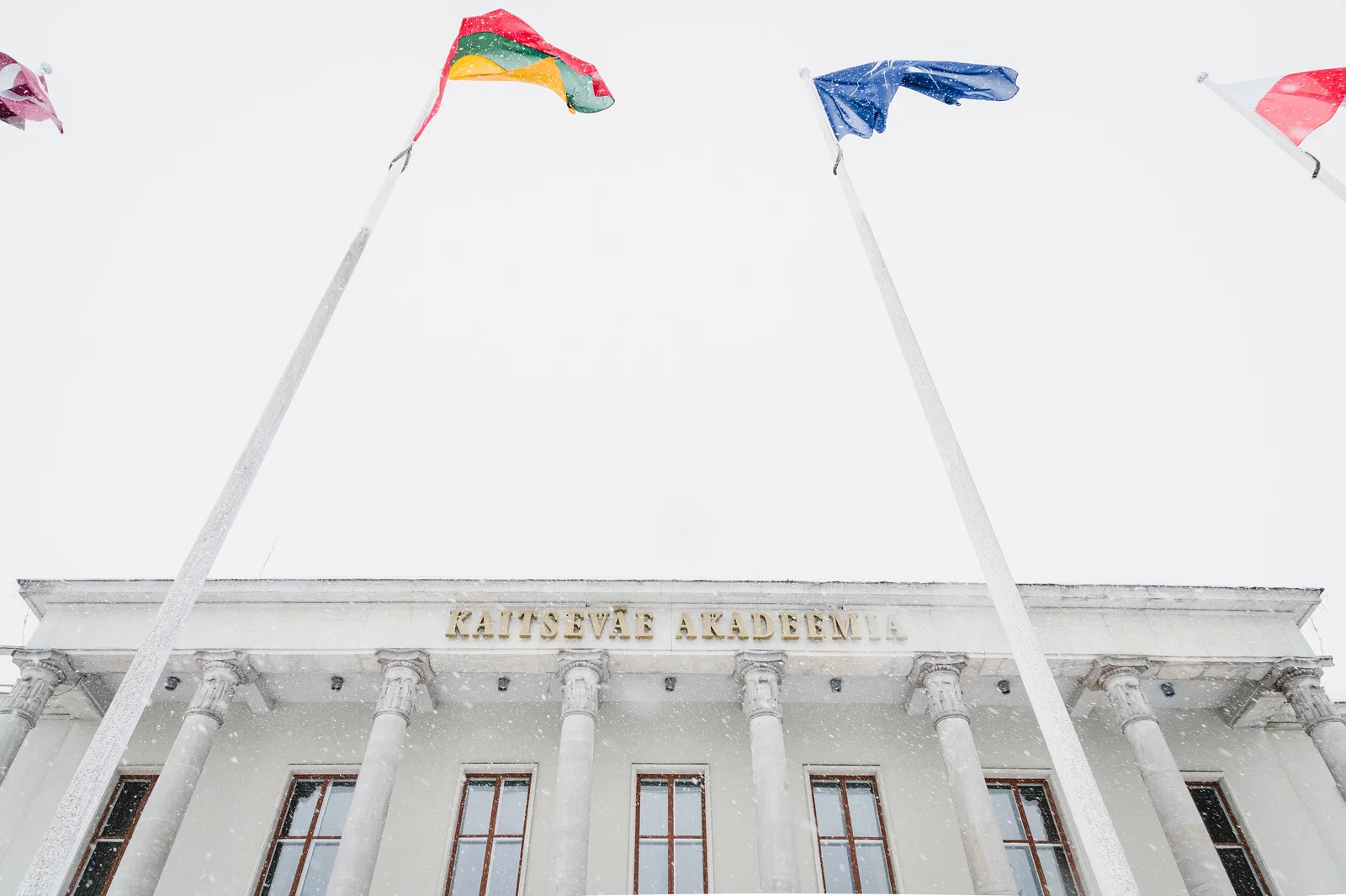 Estonian Military Academy