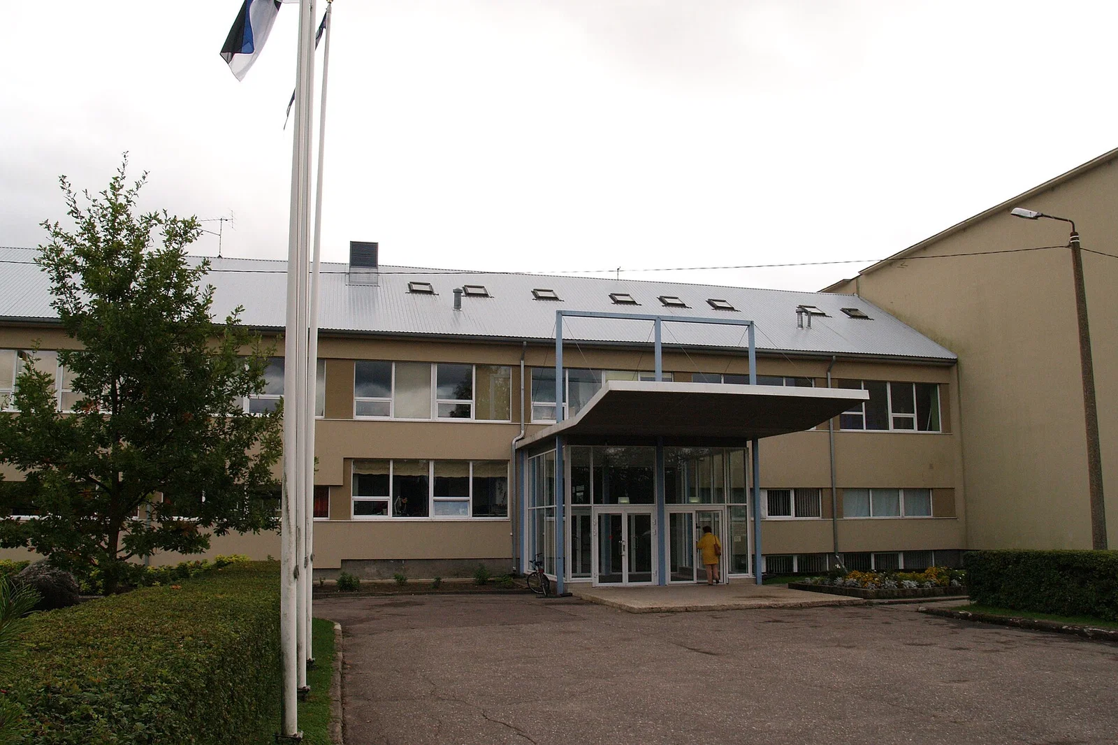 Kuressaare Gymnasium