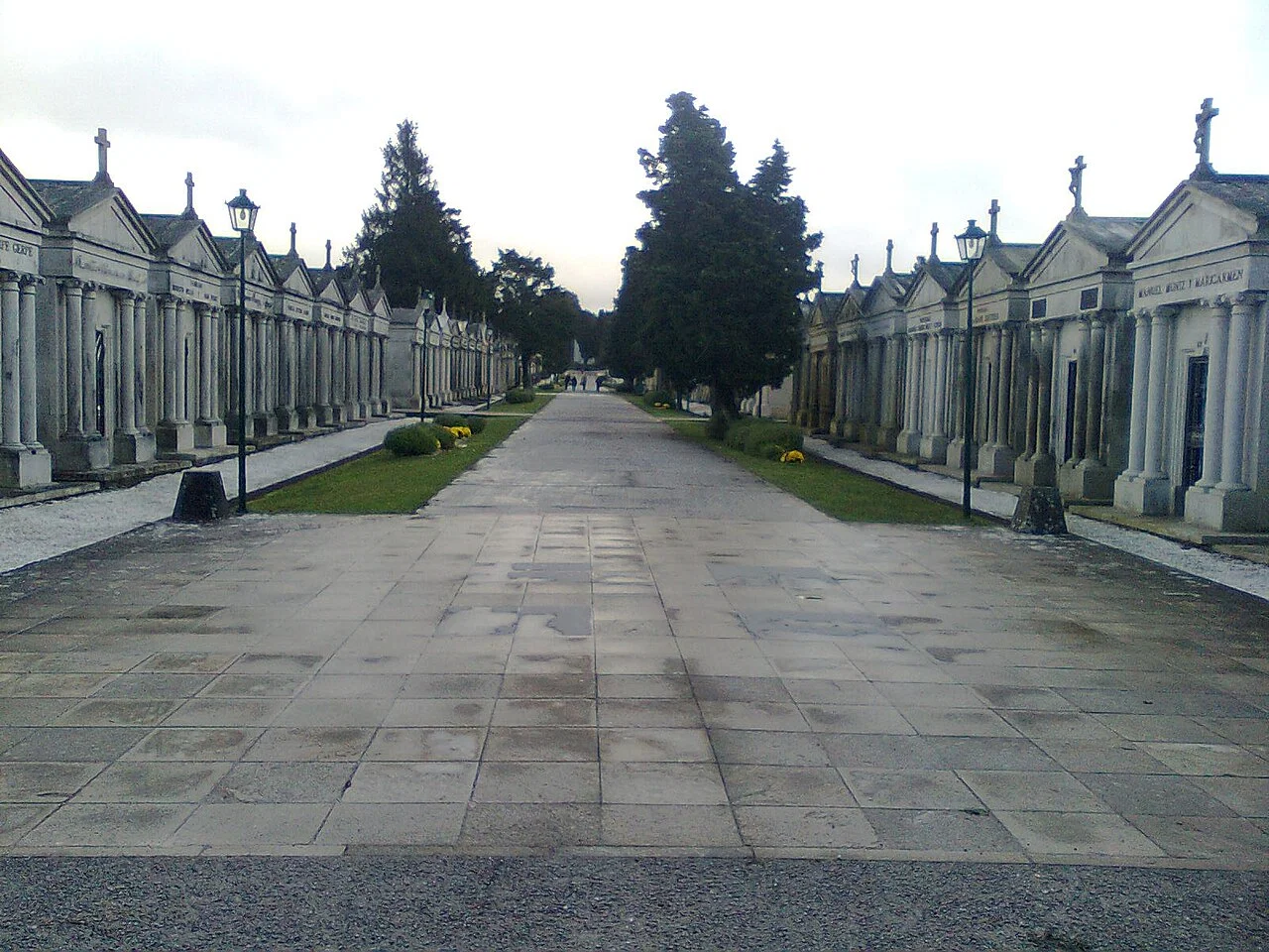Cemetery of Boisaca