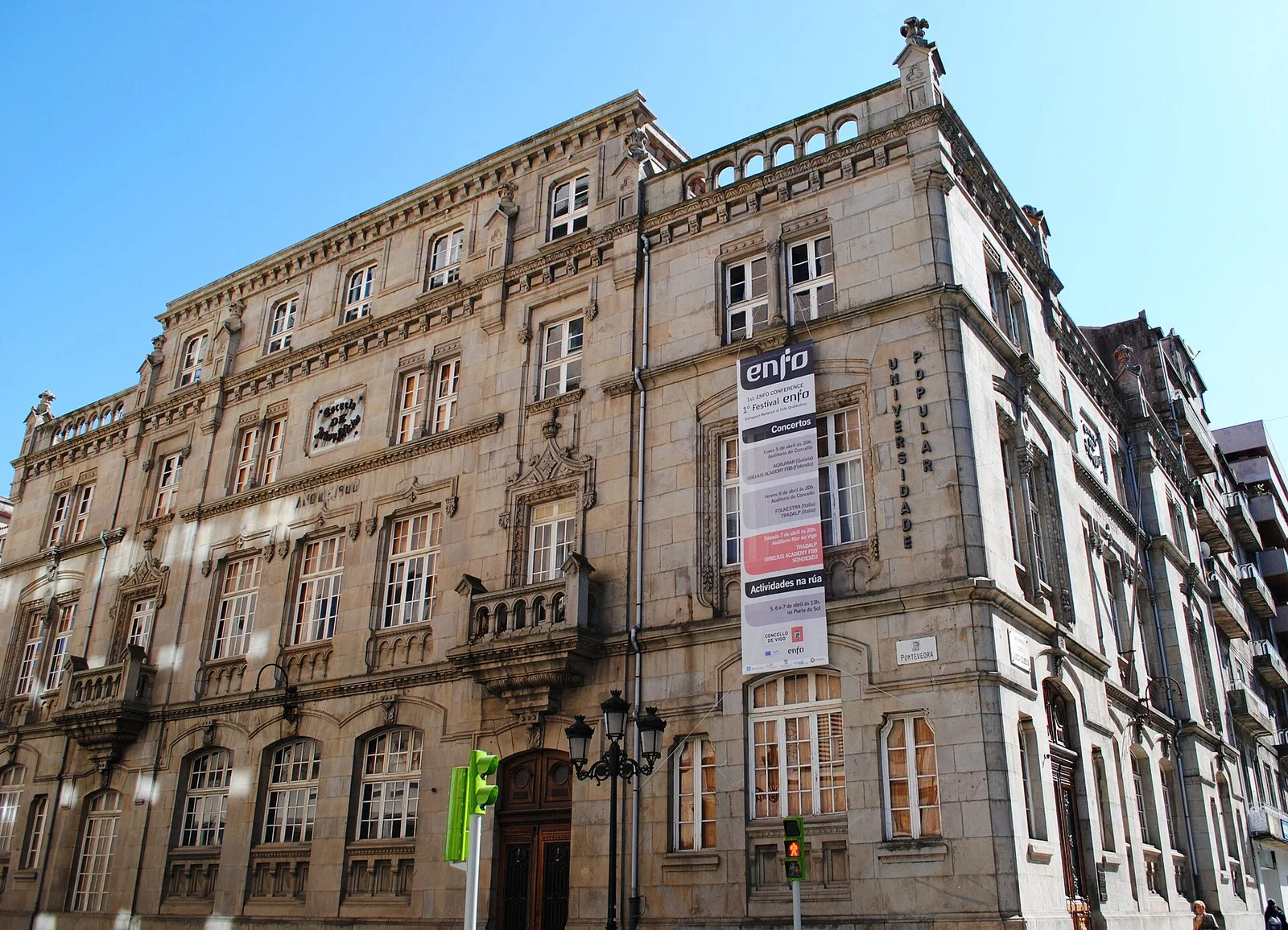 Escola Municipal de Artes e Oficios de Vigo