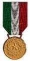 Gold-Medaille für zivile Verdienste