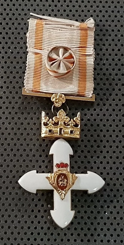 Officer of the Order of Vytautas the Great