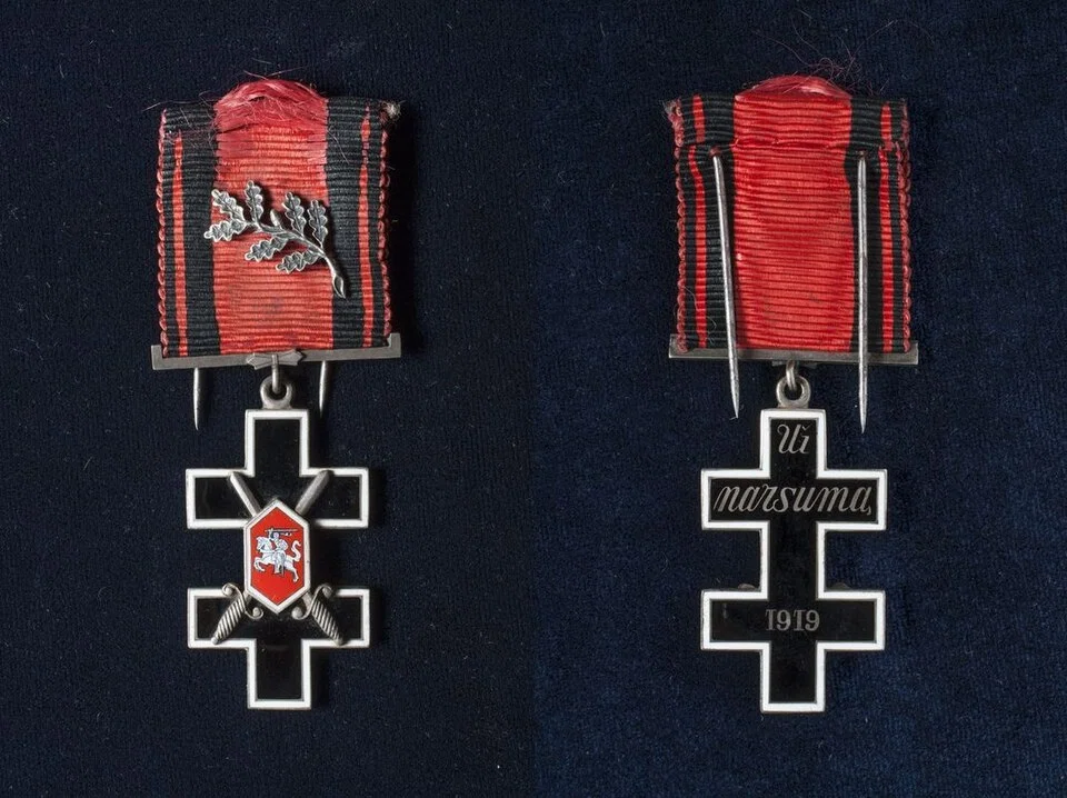 Knight of the Order of the Cross of Vytis