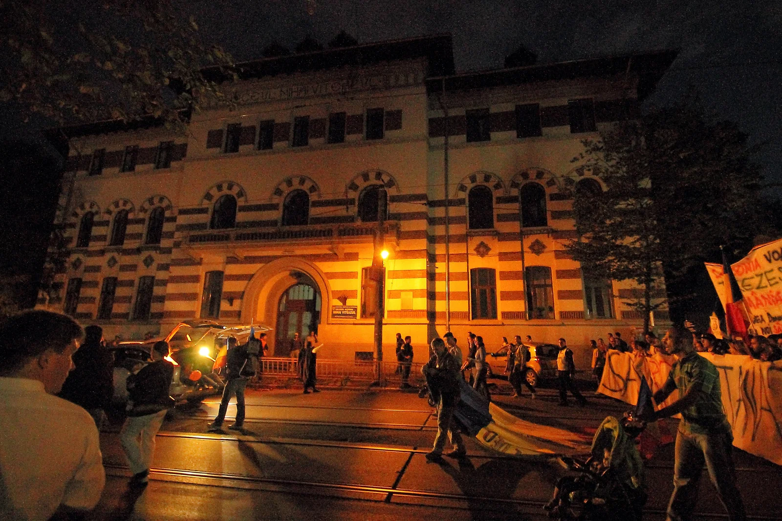 Mihai Viteazul National College