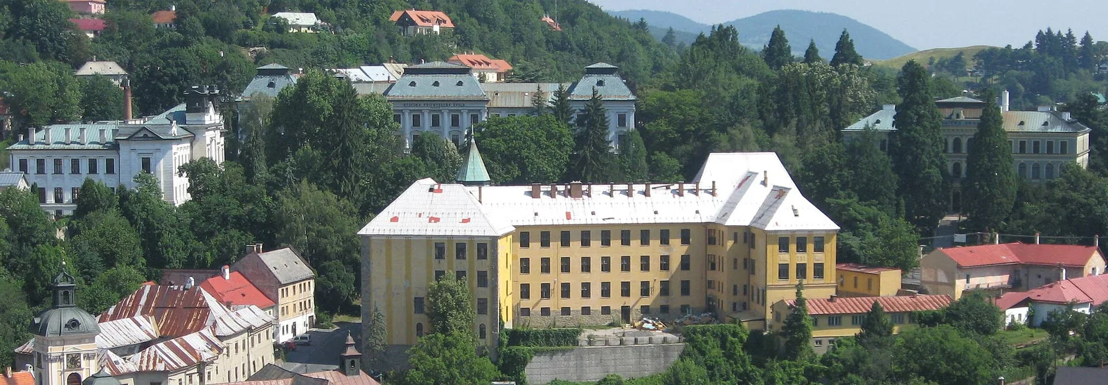 Bergakademie Schemnitz