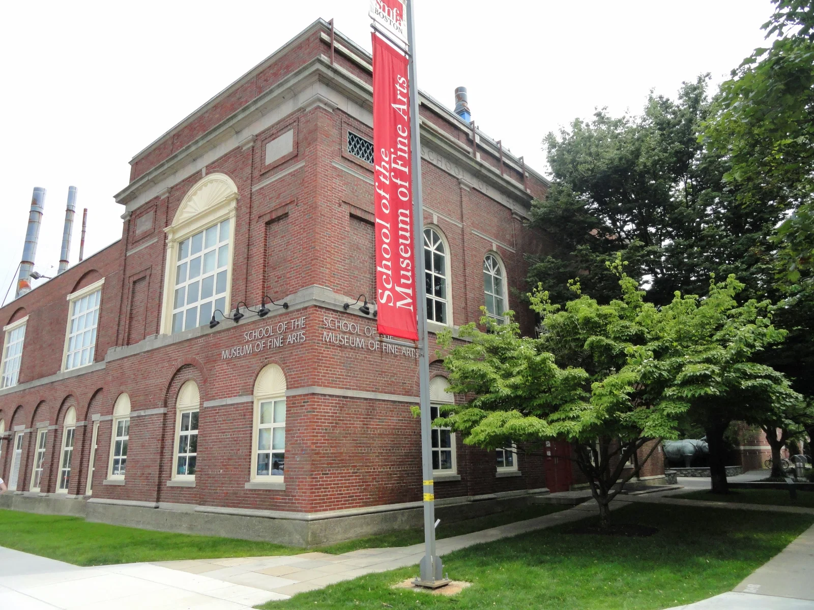 School of the Museum of Fine Arts