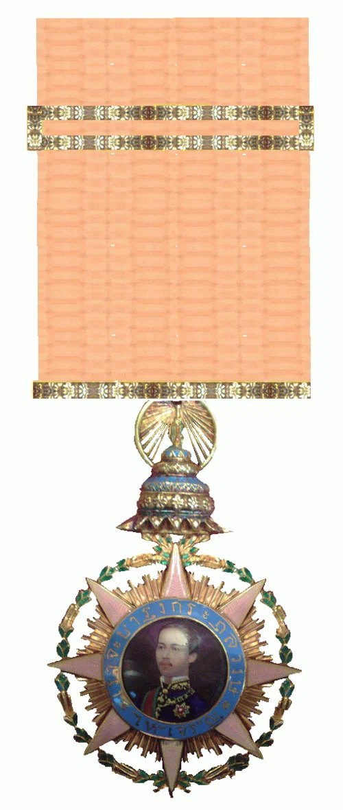 Companion of the Order of Chula Chom Klao