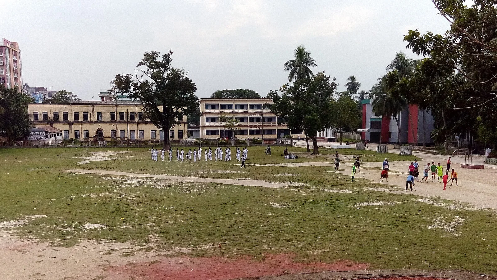 Jashore Zilla School