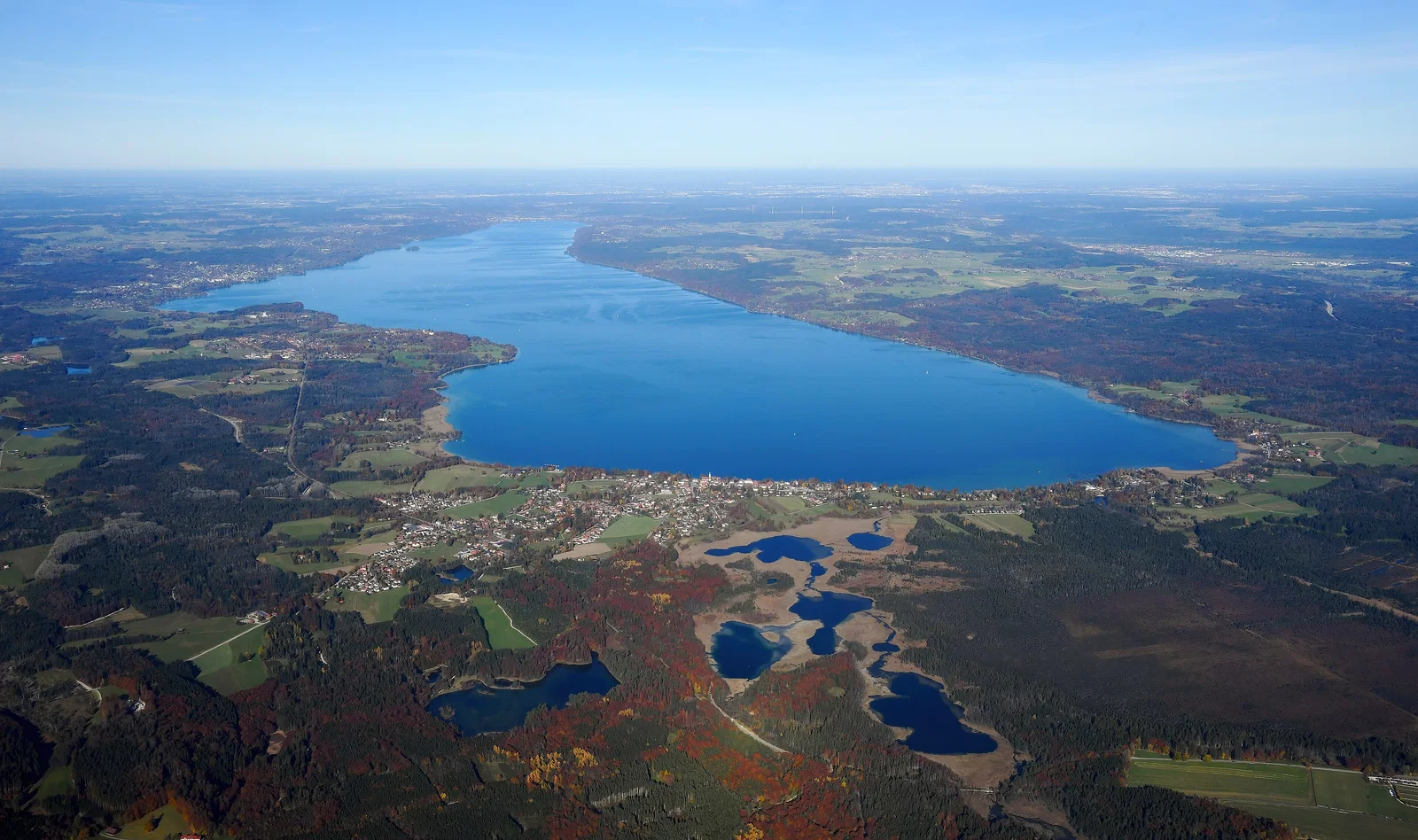 Lake Starnberg