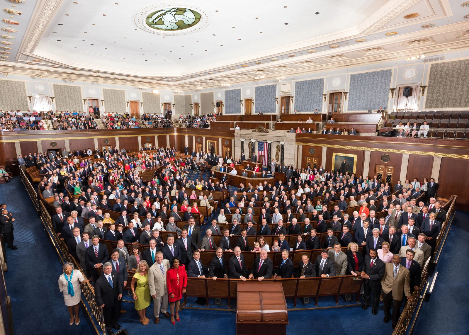 member of the United States House of Representatives