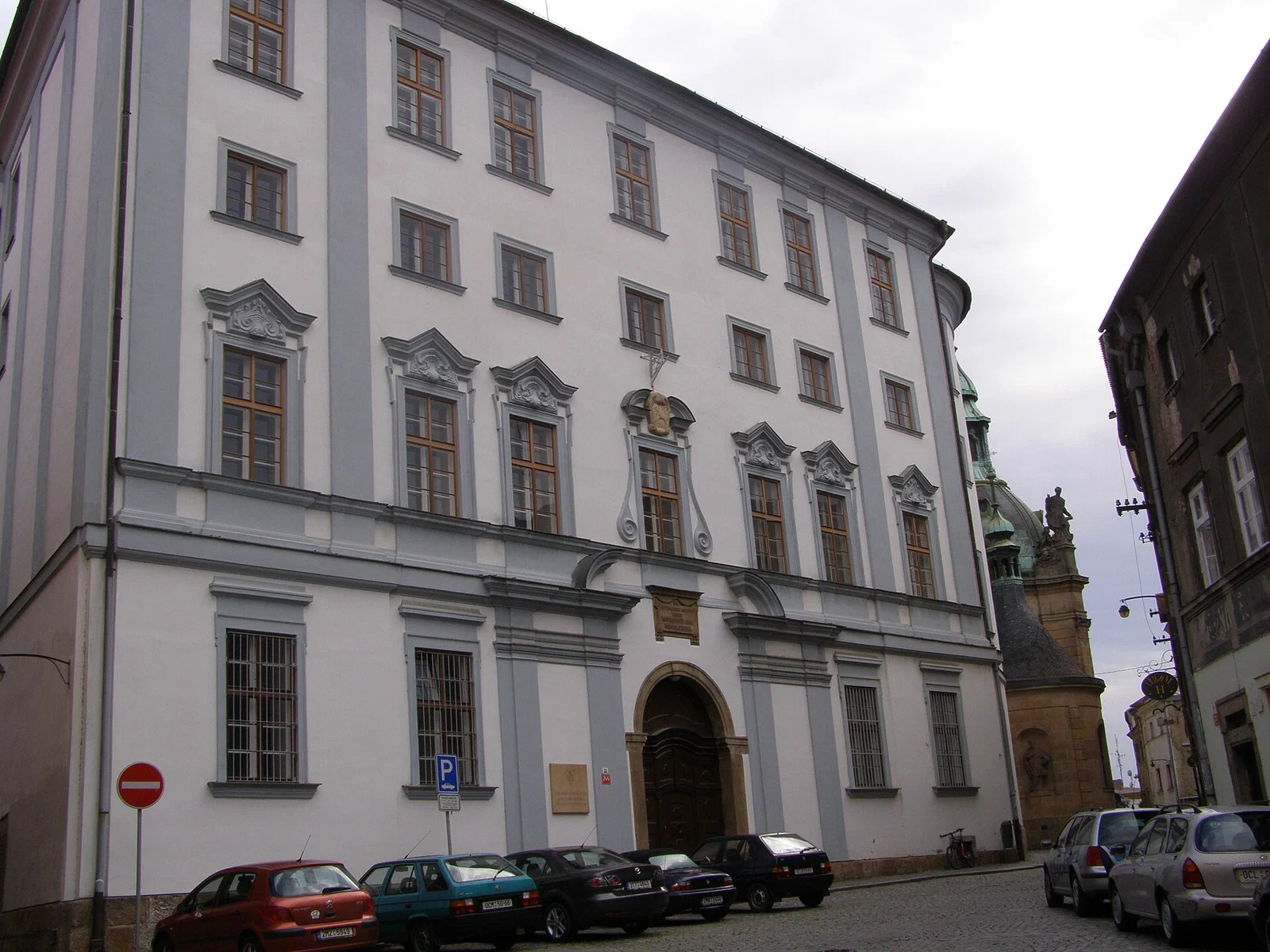 Saints Cyril and Methodius Faculty of Theology of Palacký University, Olomouc