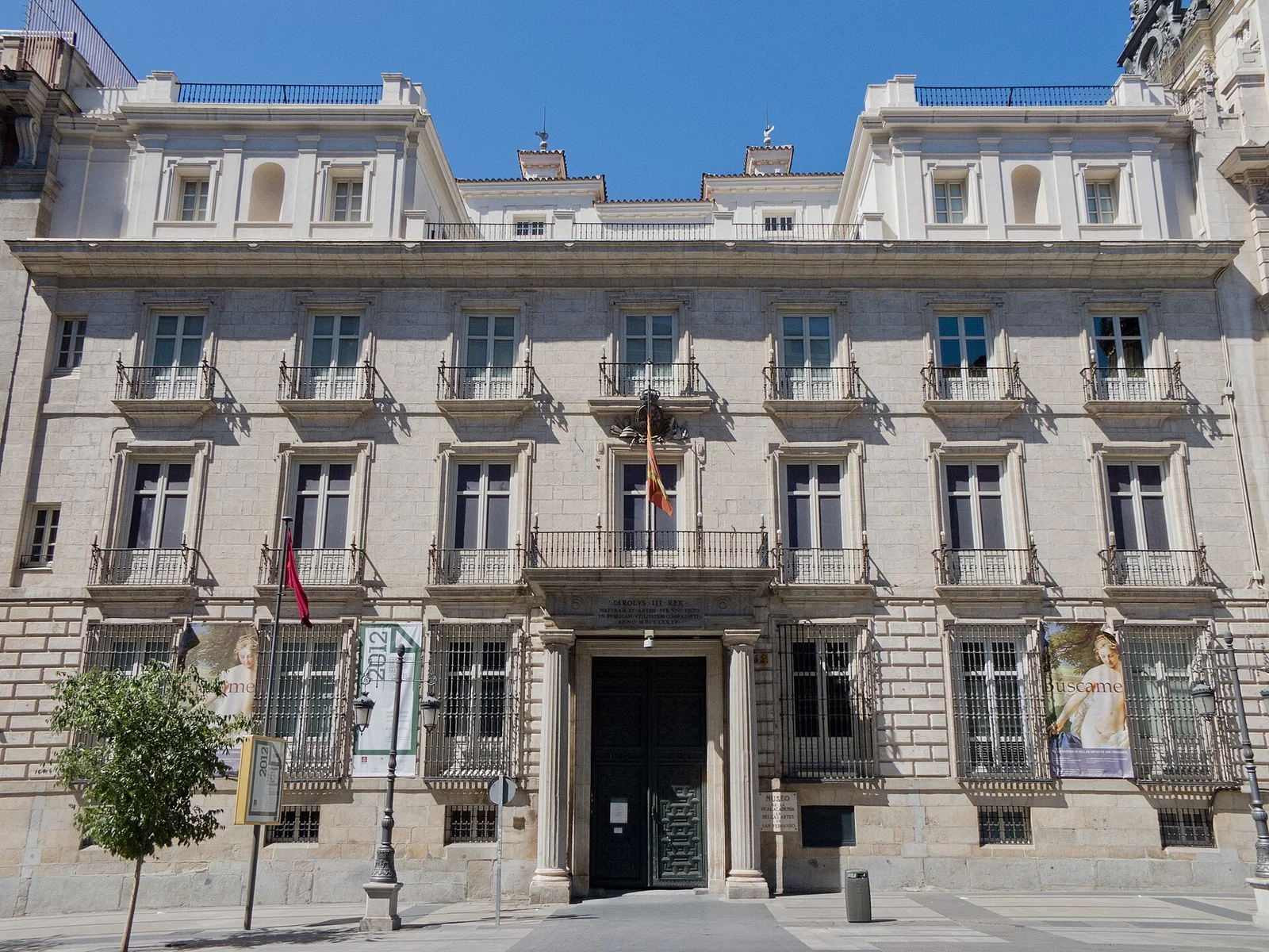 Royal Academy of Fine Arts of San Fernando