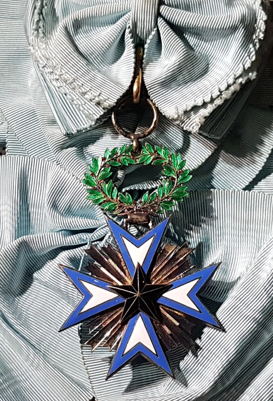 Grand cross of the Order of the Black Star