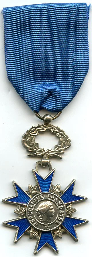 Ritter des nationalen Verdienstordens