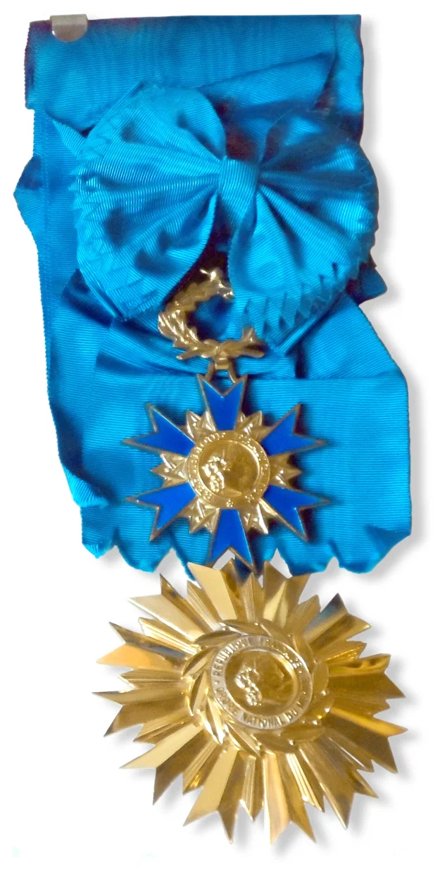 Großkreuz des Ordre national du mérite