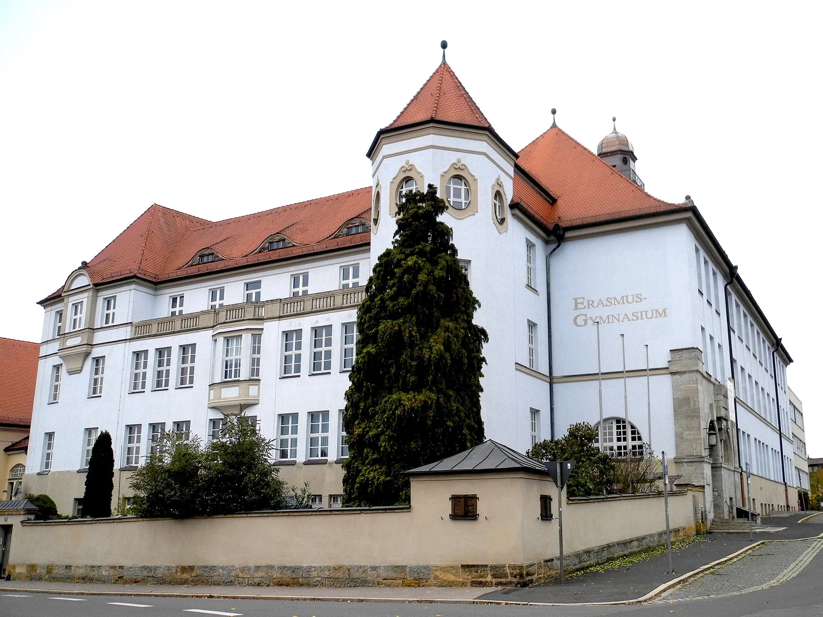 Erasmus-Gymnasium