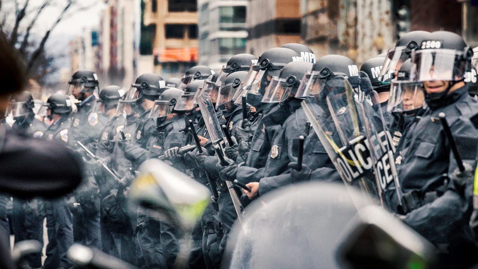 Metropolitan Police Department of the District of Columbia