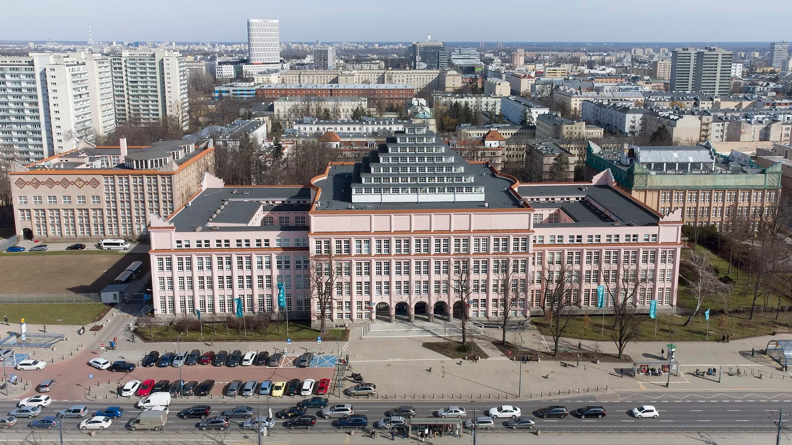 Szkoła Główna Handlowa w Warszawie