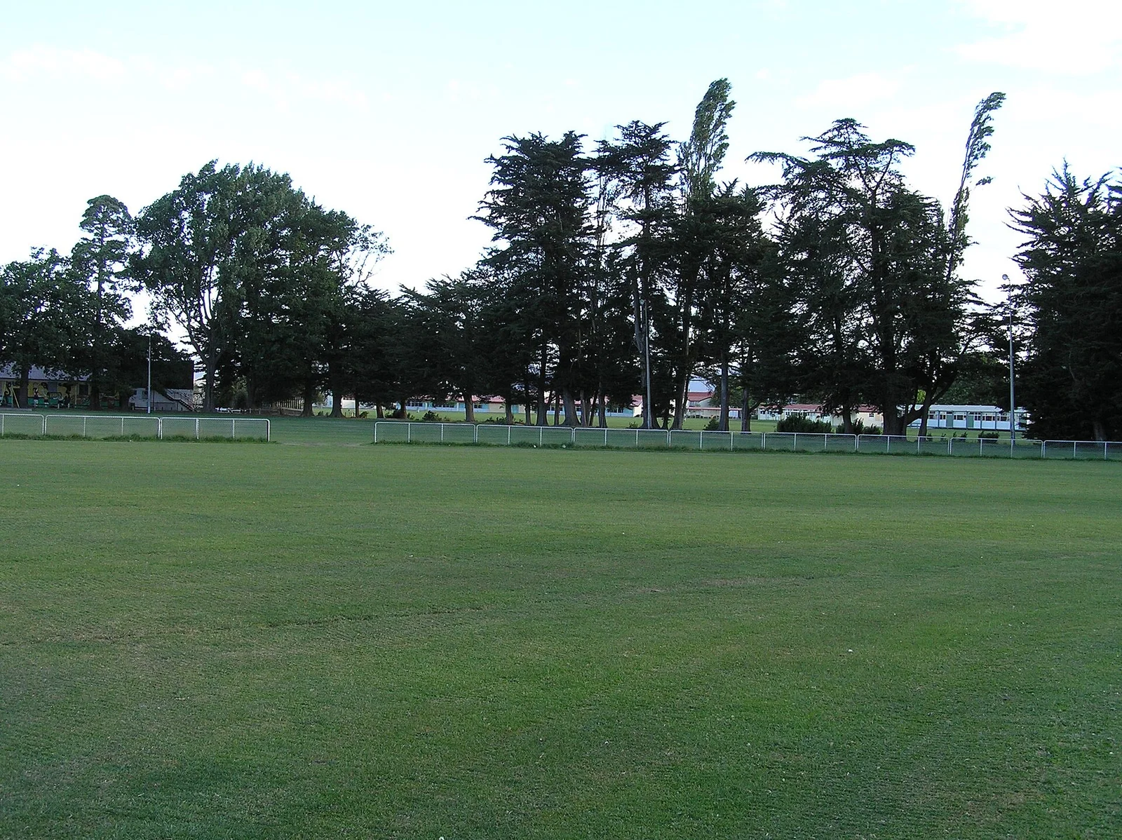Papanui Highschool