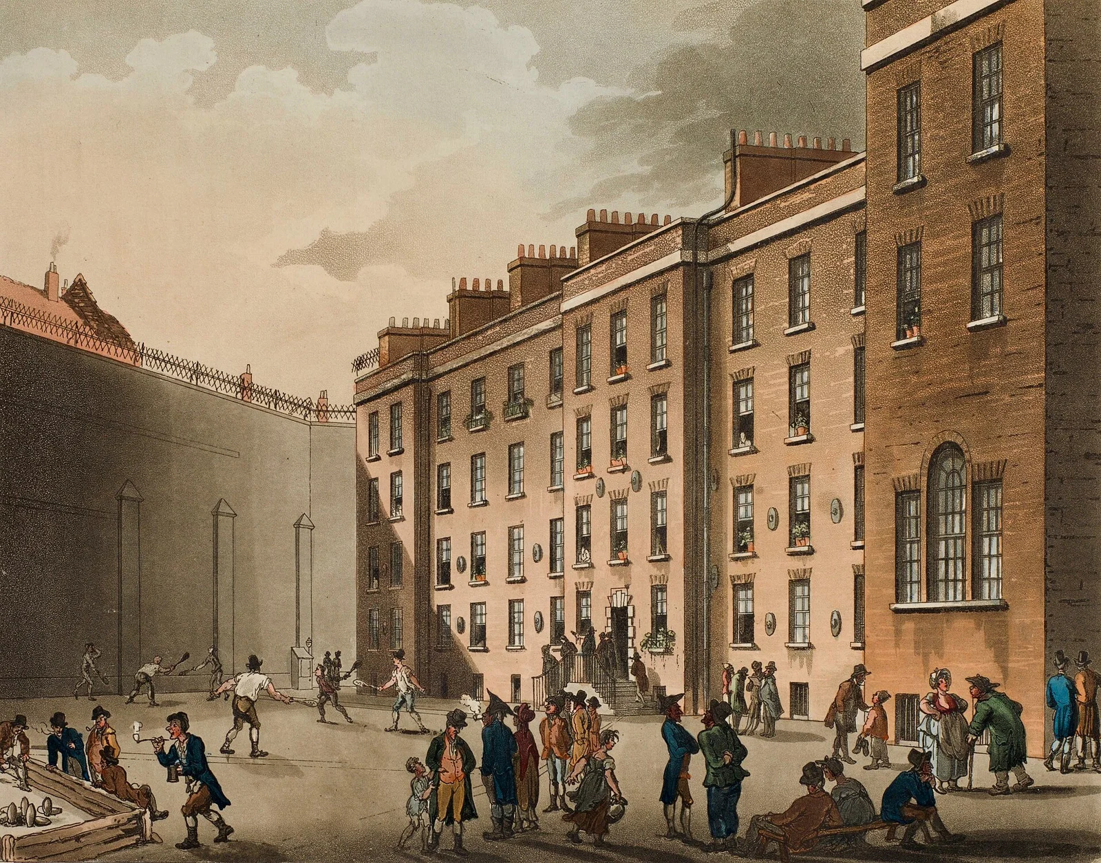 Fleet Prison