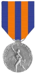 Medal for Proven Athletic Skill of the Royal Netherlands East Indies Army