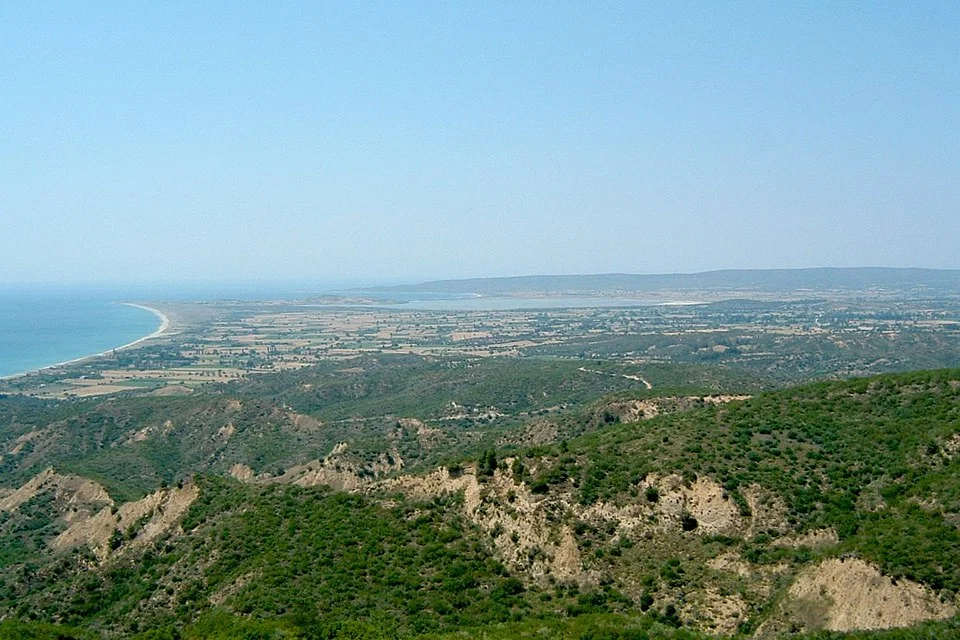 Suvla Bay
