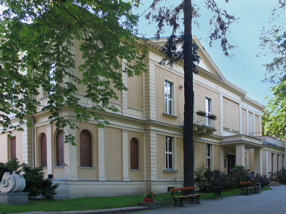 Staatliche Hochschule für Film, Fernsehen und Theater Łódź