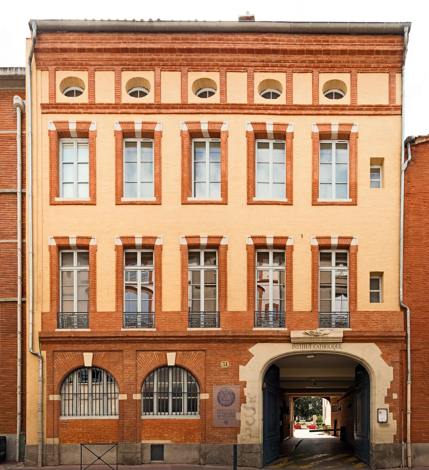 Katholisches Institut von Toulouse