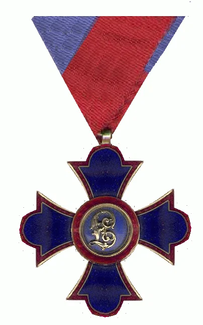 Order of Merit of the Principality of Liechtenstein