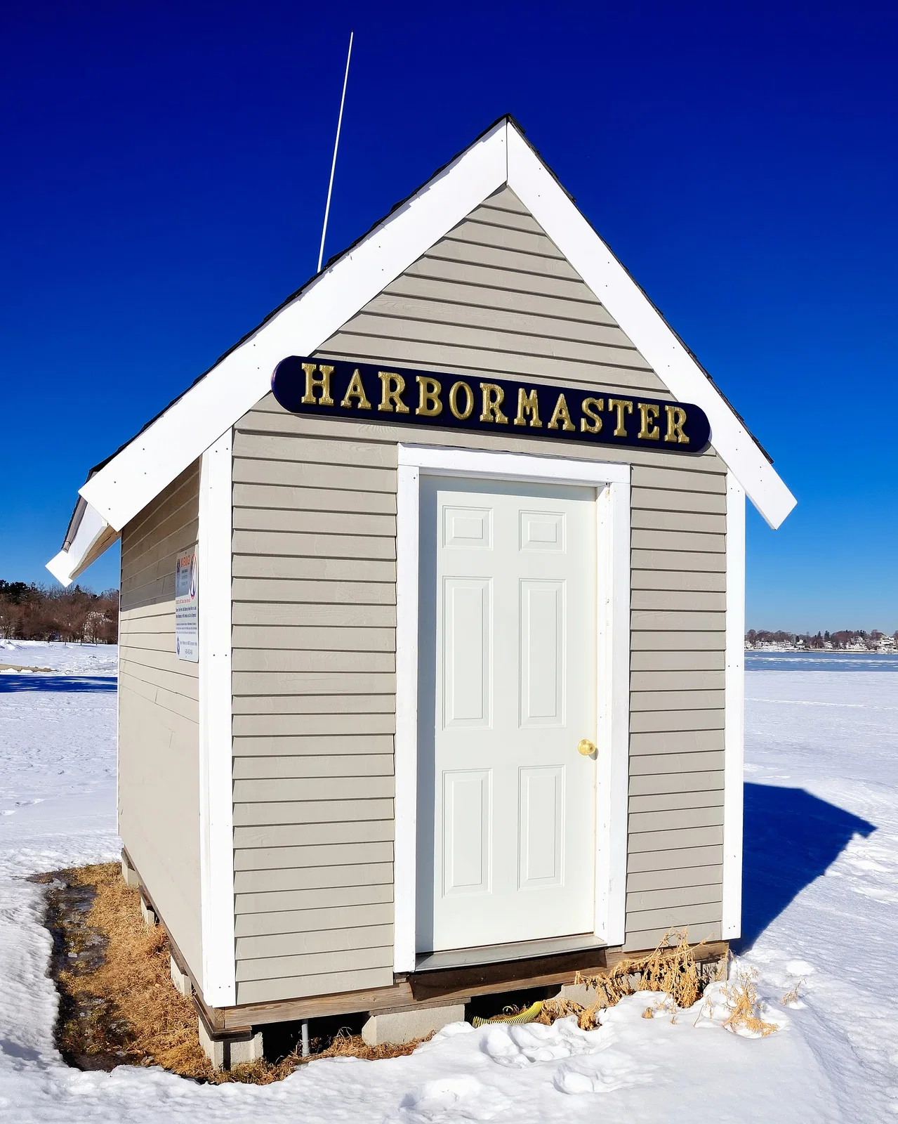 Hafenkapitän