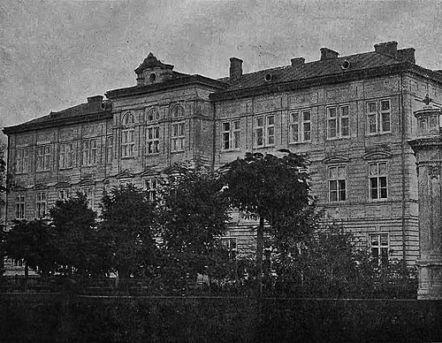 K.K. Kronprinz-Rudolf-Gymnasium Brody