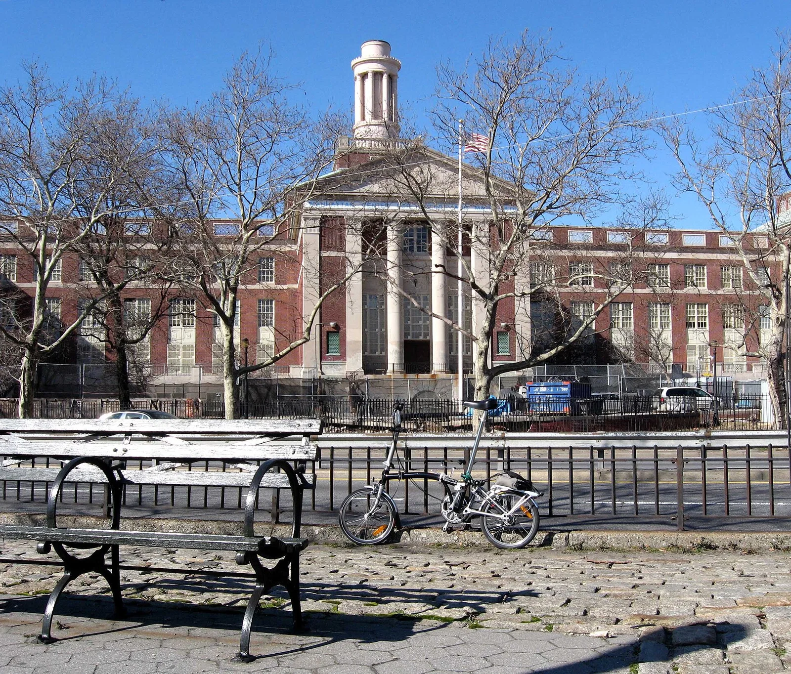 Manhattan Center for Science and Mathematics
