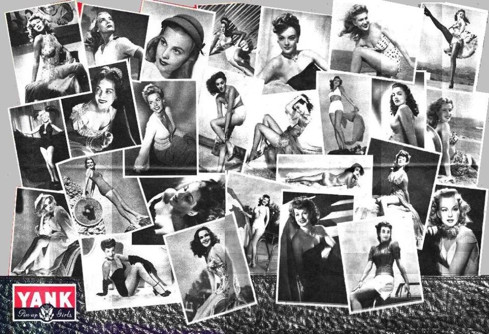 Pin-Up-Girl