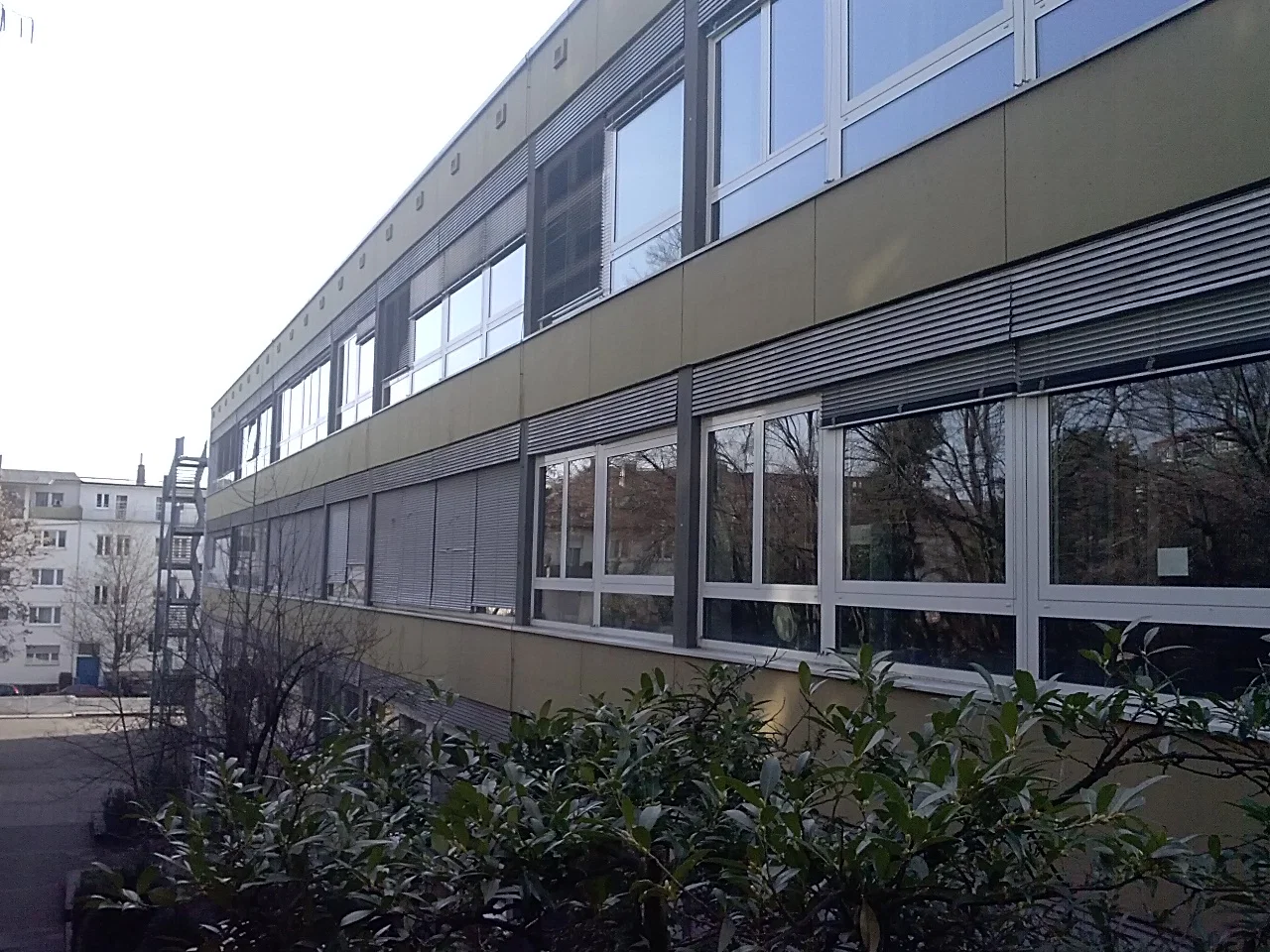 Hölderlin-Gymnasium Stuttgart
