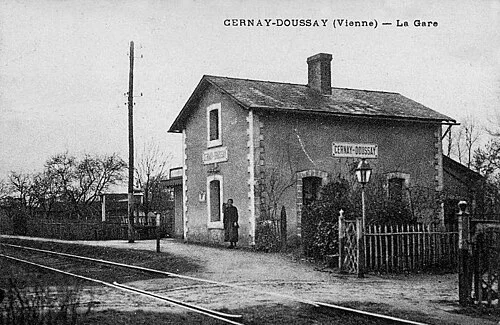 Schrankenwärter