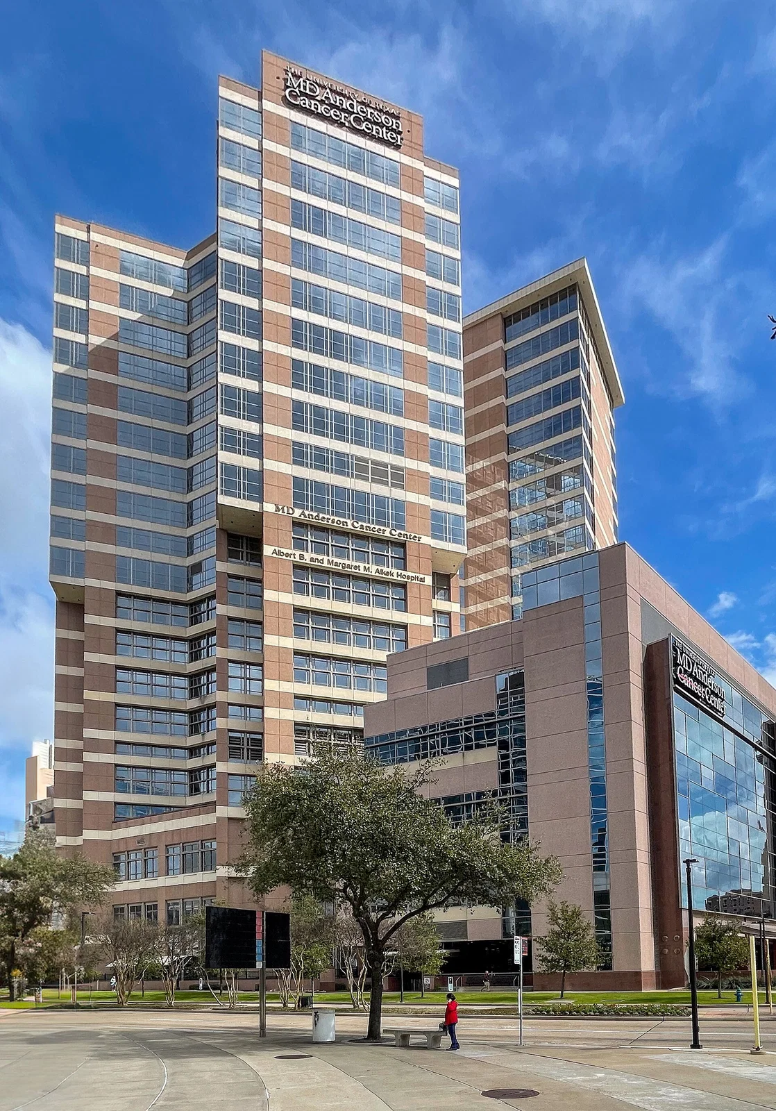 The University of Texas MD Anderson Cancer Center