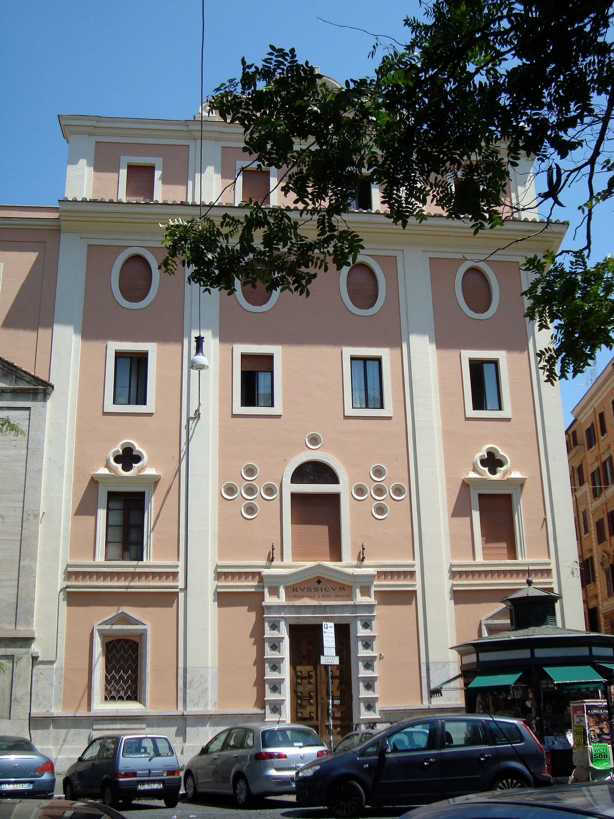 Collegium Russicum