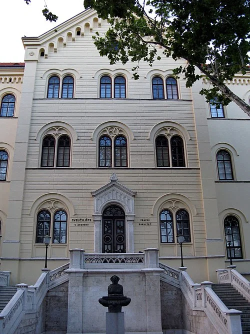 Faculty of Law of the University of Zagreb