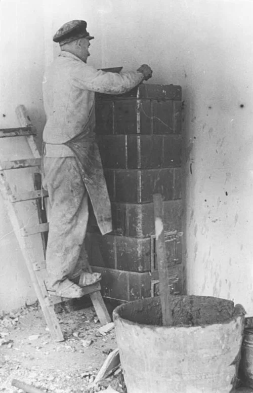 stove builder
