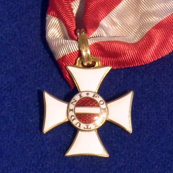 Kommandeur des Militär-Maria-Theresien-Ordens