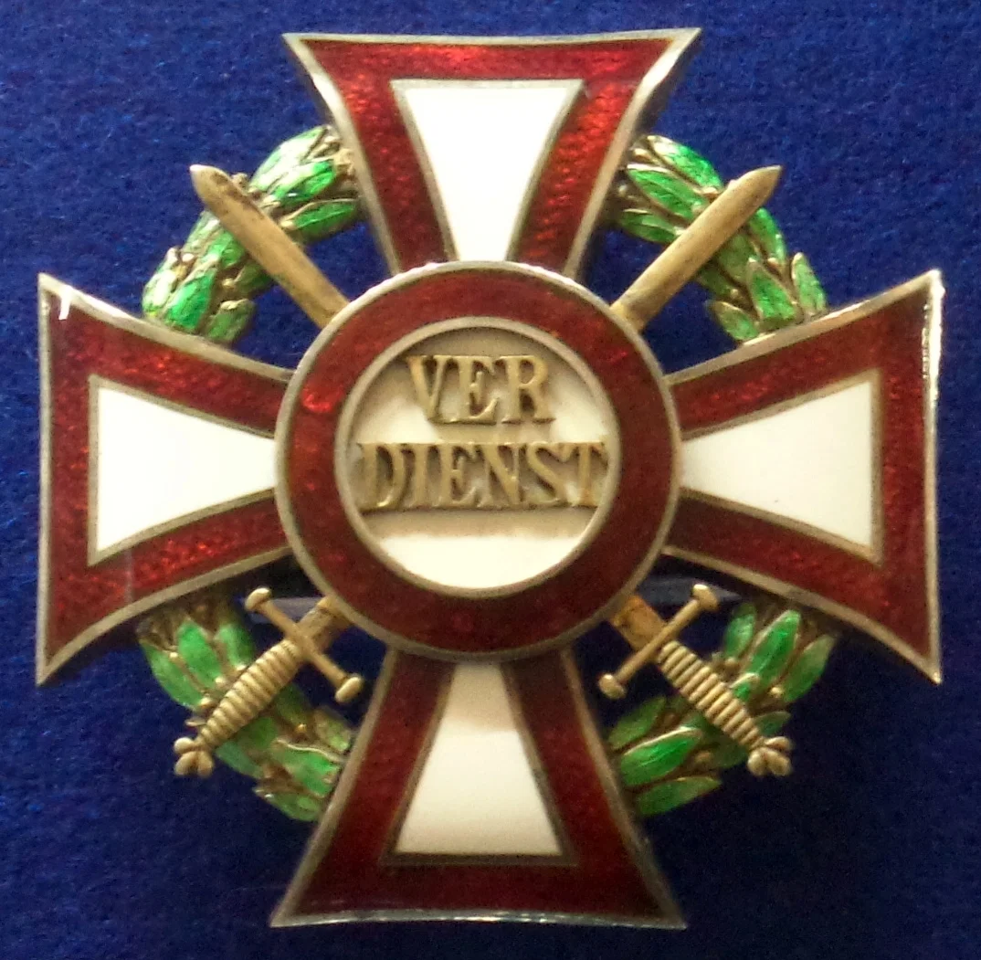 Military Merit Cross I. Class