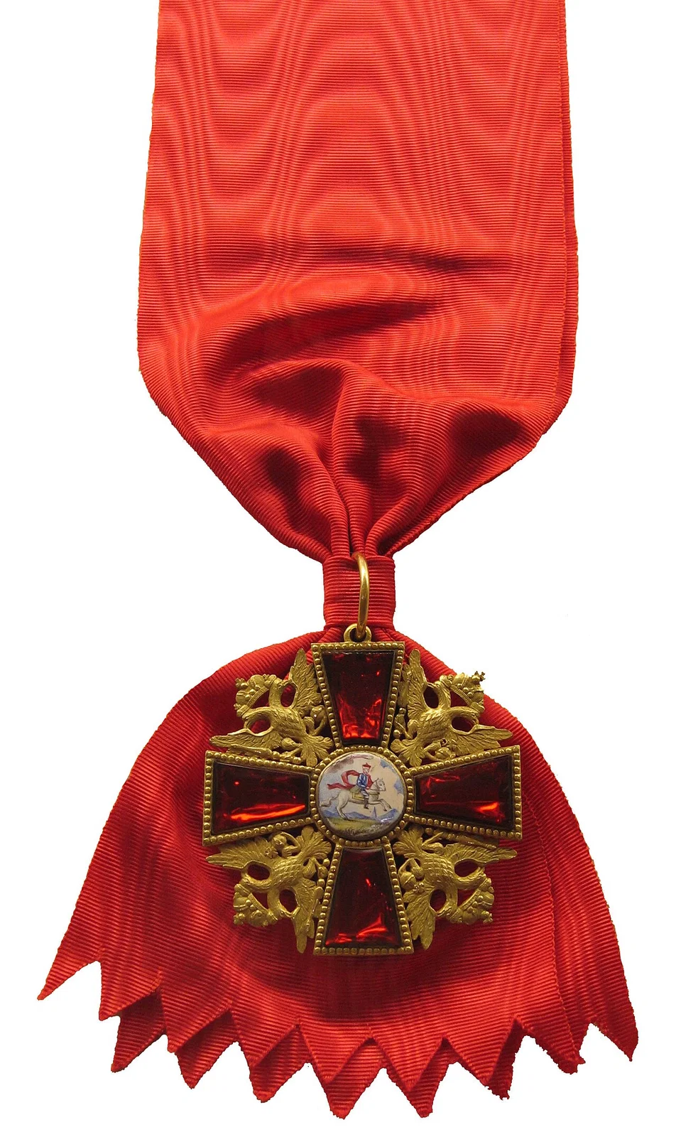 Knight of the Order of St. Alexander Nevsky