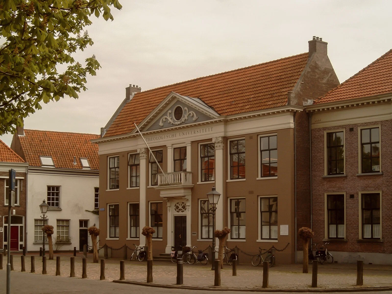 Protestantse Theologische Universiteit vestiging Kampen